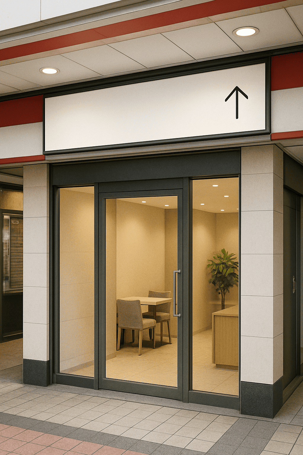 中野ブロードウェイ内のウォッチニアン買取専門店の店舗イメージ