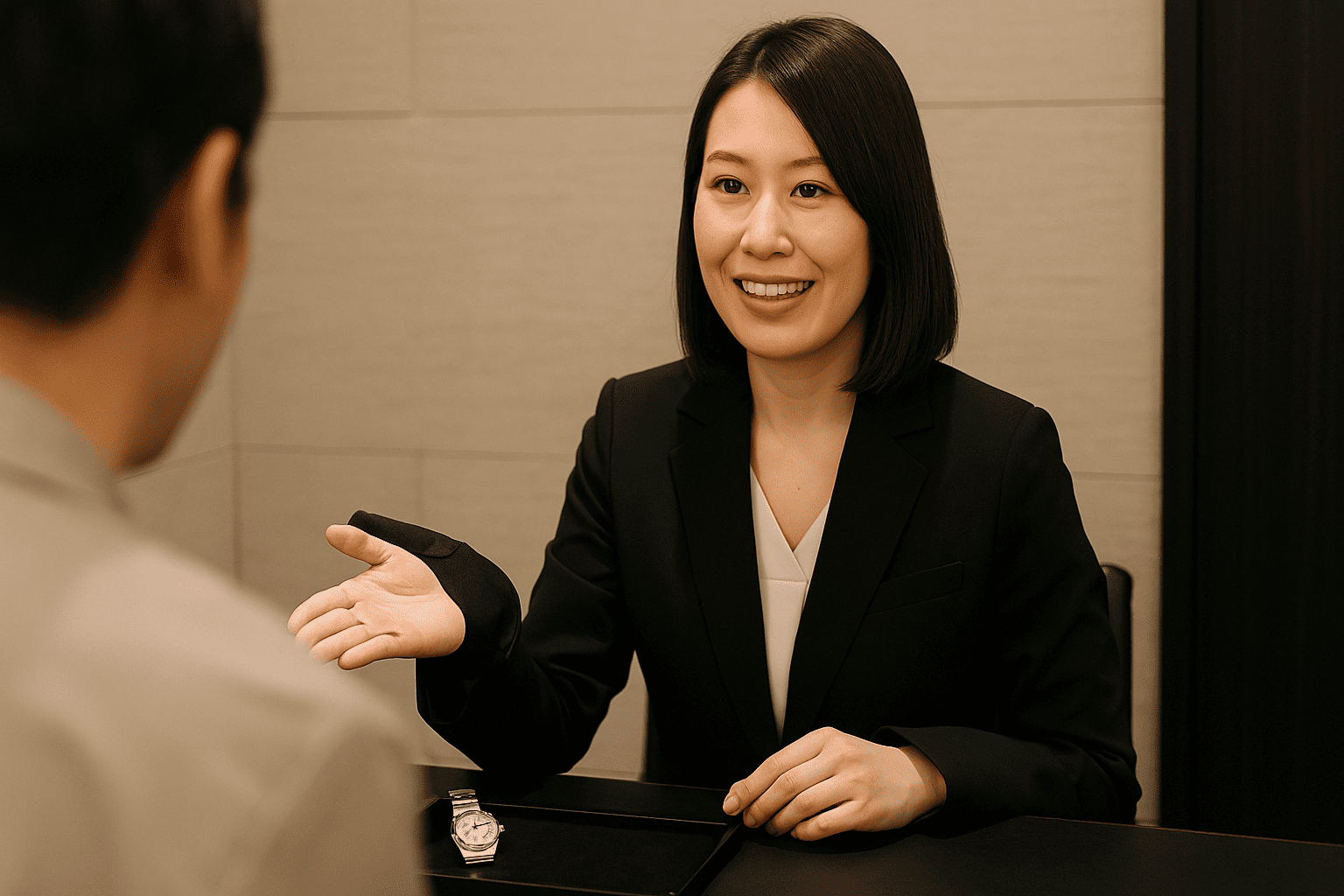時計と「Q&A」の吹き出しマークが組み合わさったアイキャッチ画像。