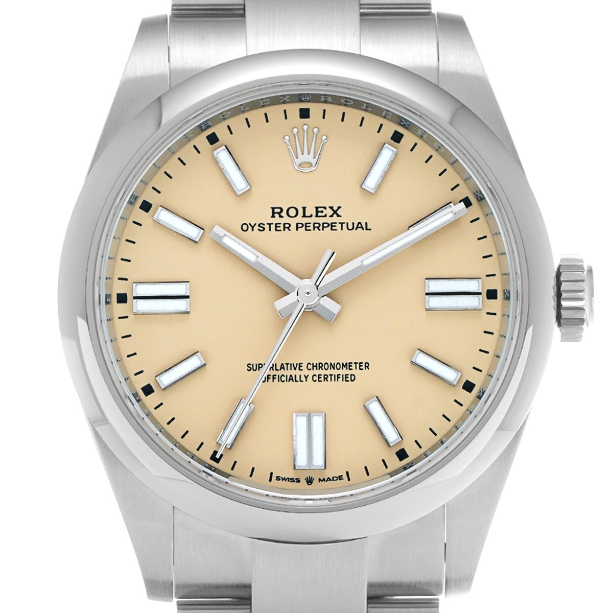 134300買取オイスターパーペチュアルロレックス