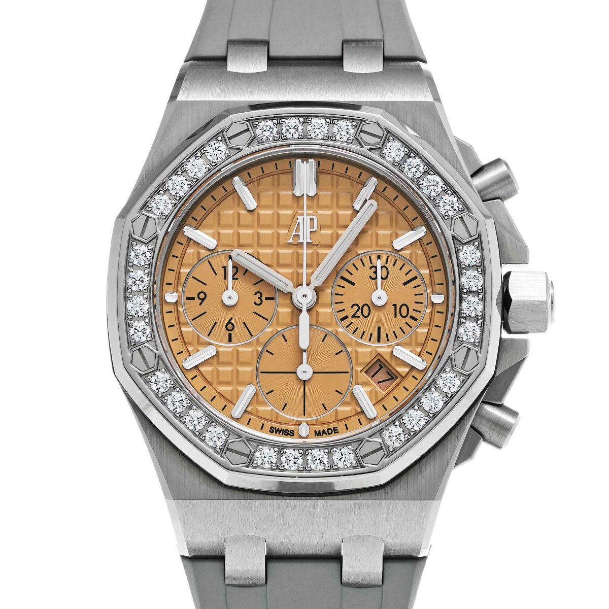 オーデマ ピゲ ロイヤルオーク オフショア クロノグラフ 26400SO.OO.A002CA.01買取実績