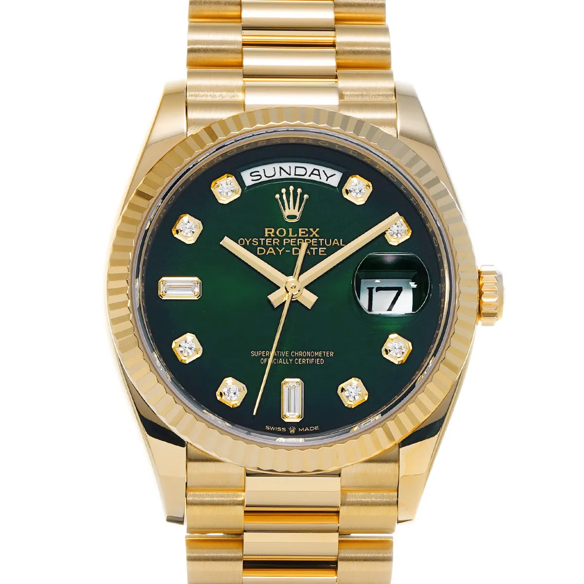 rolex_128238A買取実績