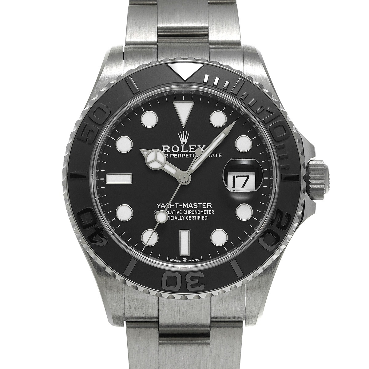 ロレックス226627買取実績