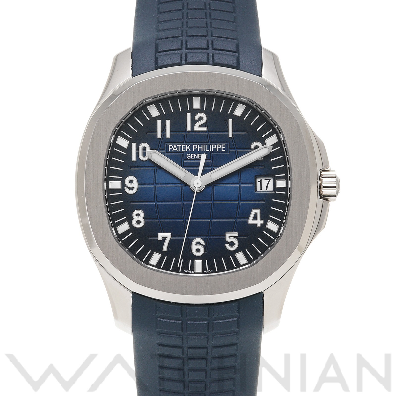 パテック フィリップ アクアノート5168G-001買取実績