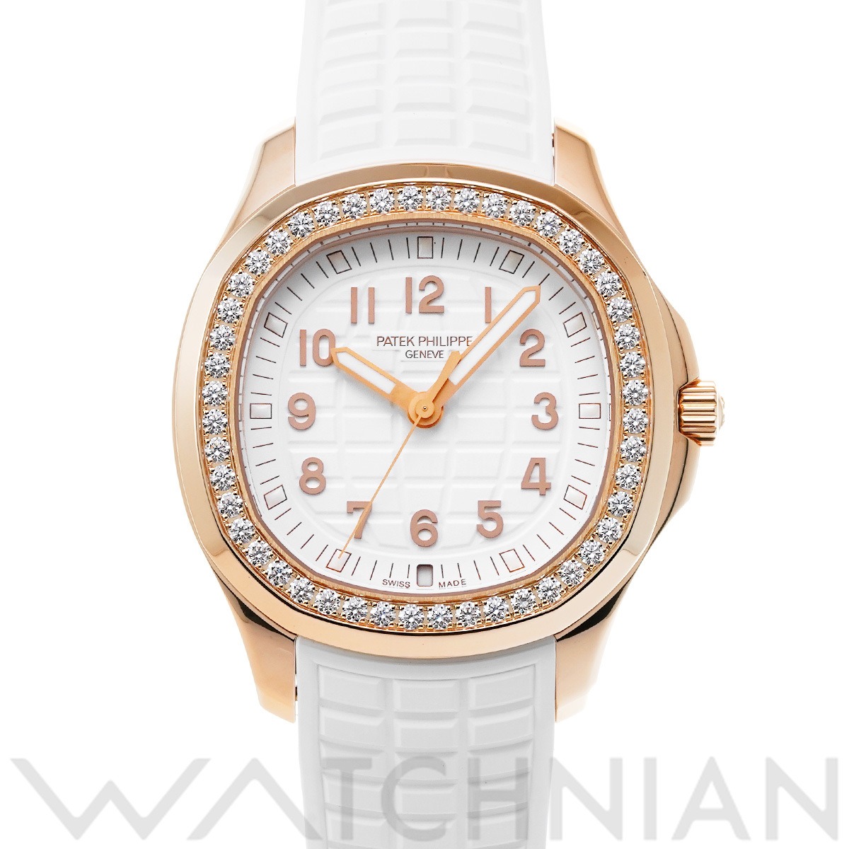 パテック フィリップ アクアノート5269/200R-001買取実績