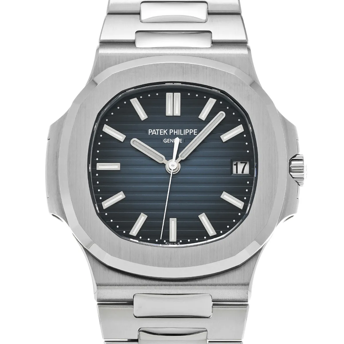 パテック フィリップ アクアノート57111A-010買取実績