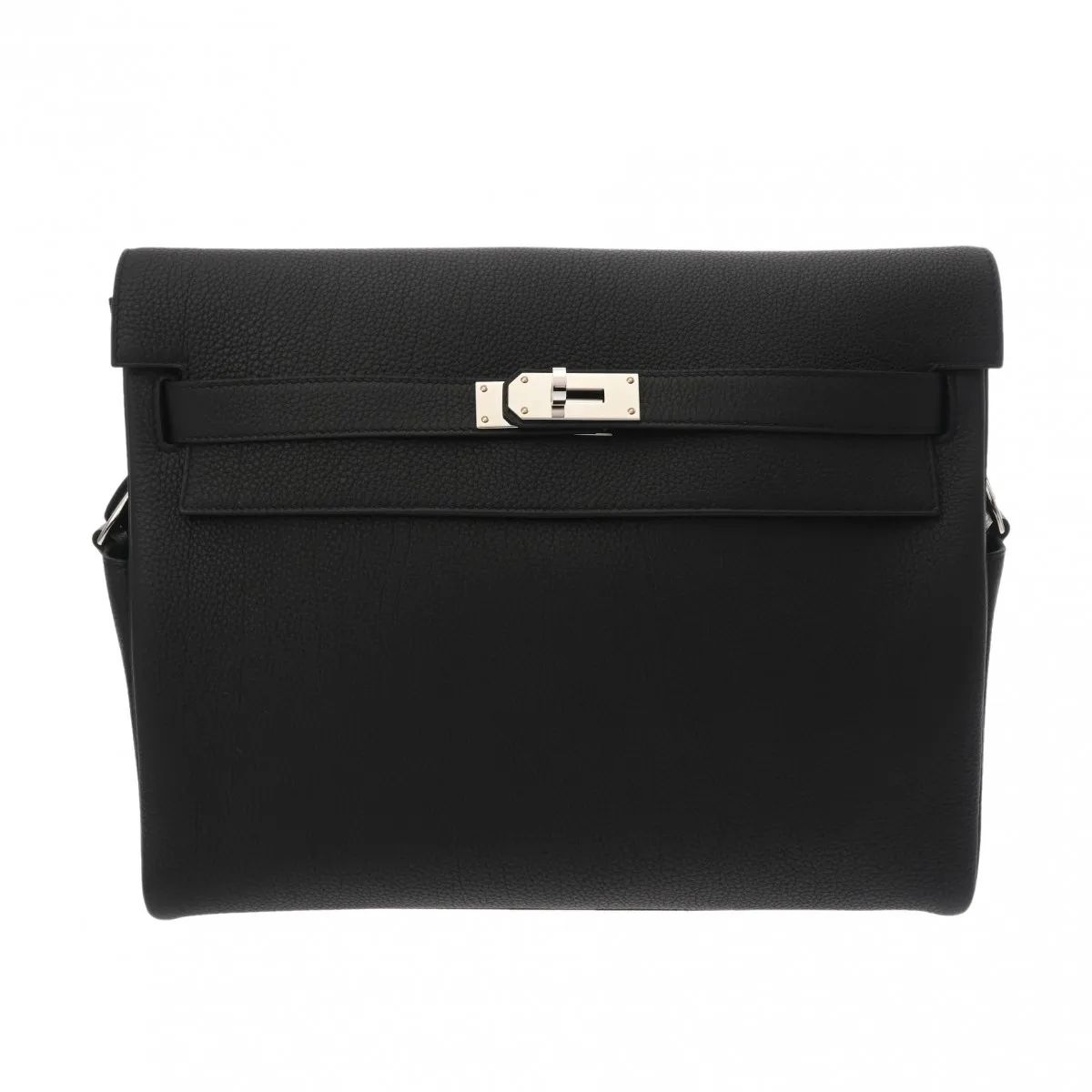 エルメス ケリーメッセンジャー ブラックク 買取実績