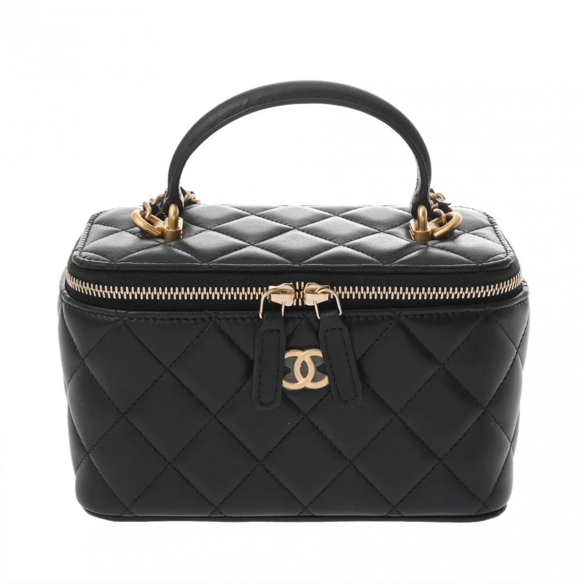 シャネルヴァニティケース買取実績