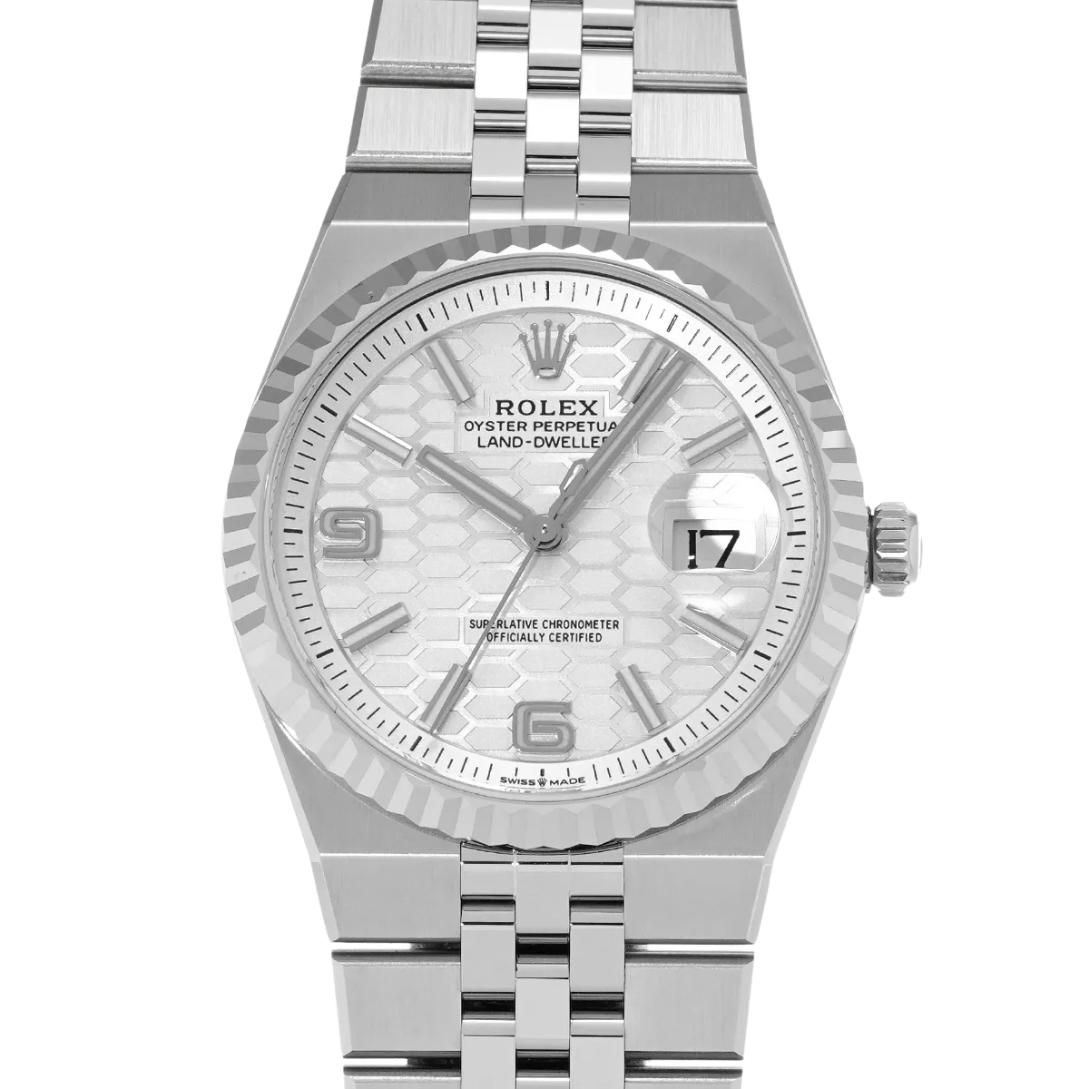 ロレックス ランドドゥエラー 127234 買取