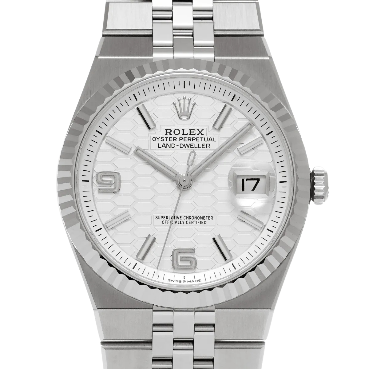 ロレックス ランドドゥエラー 127334 買取