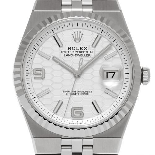 ロレックス ランドドゥエラー 127334の時計