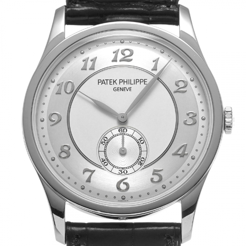5196P-001買取パテックフィリップ時計カラトラバ