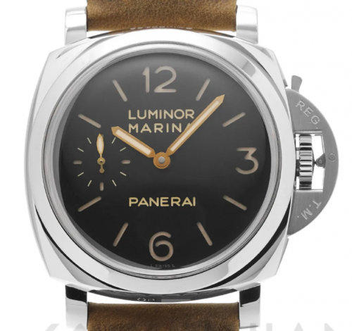 PAM00422買取パネライルミノール時計3DAYS1950